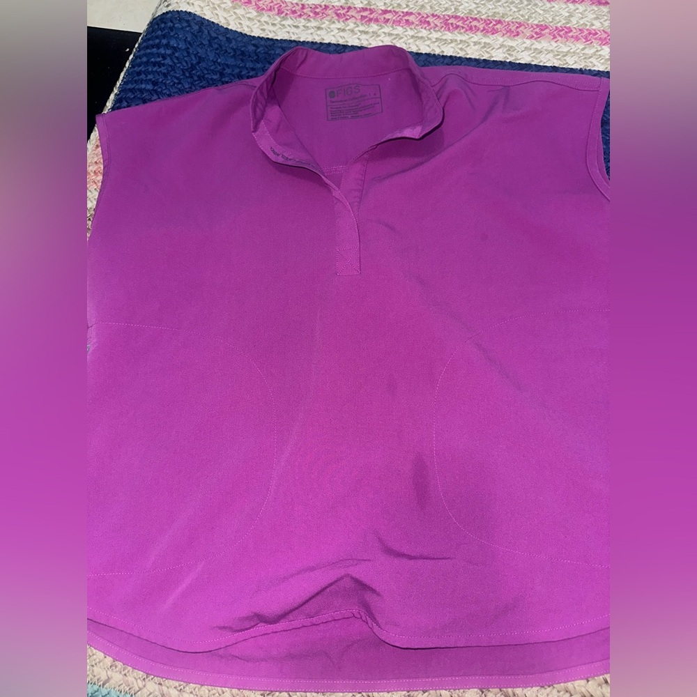 Figs Rafaela Scrub top